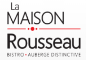 La maison Rousseau